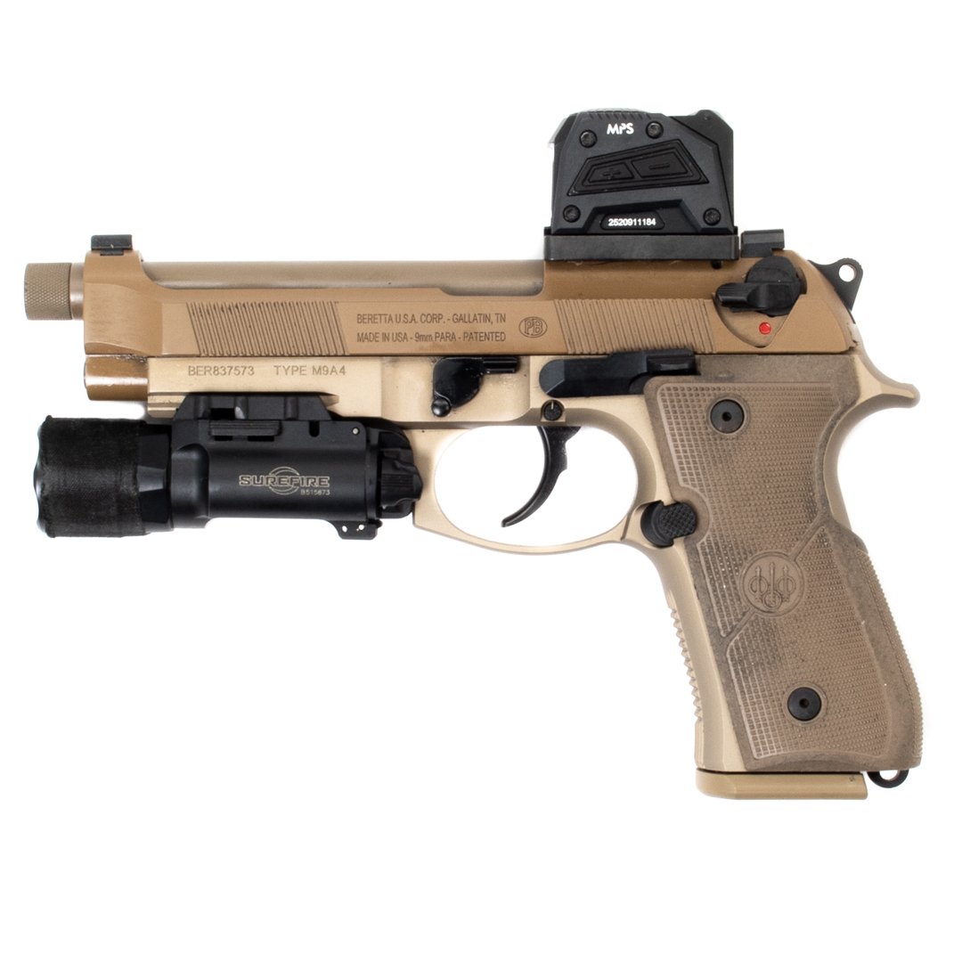 Beretta M9a4